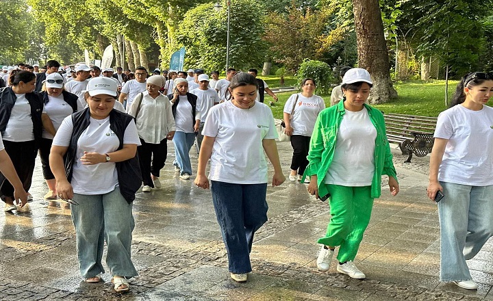 Payshanba — Jismoniy Tarbiya Va Sport Kuni