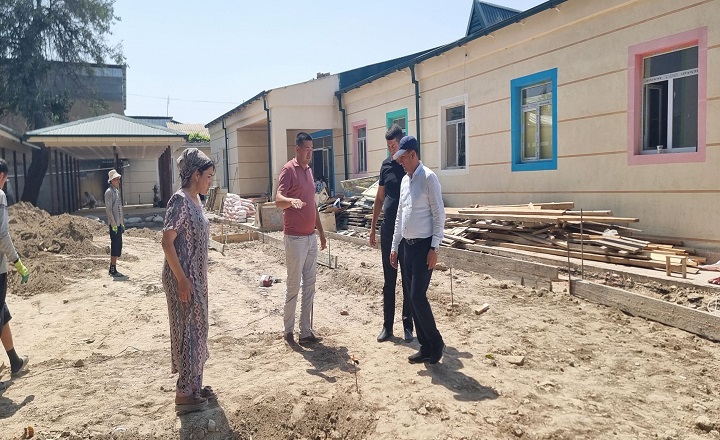 Maktabgacha Ta’Lim Tizimi Rivojiga Jiddiy E’Tibor Qaratilmoqda