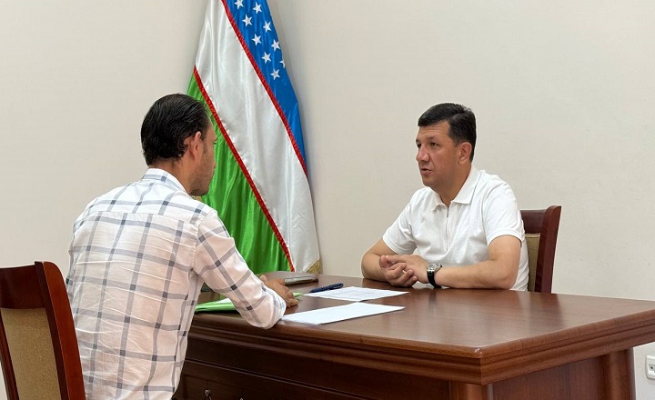 Fuqaro Eshitilgan Joyda Ishonch Mustahkam Bo‘Ladi