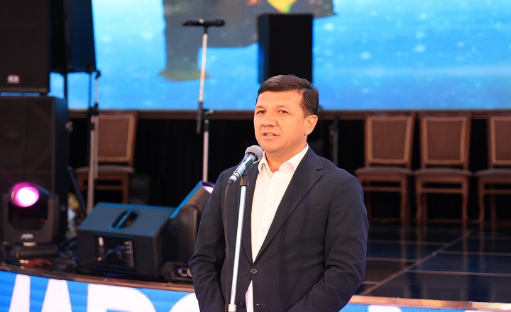 Avval Xabar Berganimizdik, Samarqand Shahrida Iyun Oyi “Yangi O‘Zbekiston - Yoshlar Mamlakati" Shiori Ostida Joylarda Qator Tadbirlar O‘Tkazildi.
