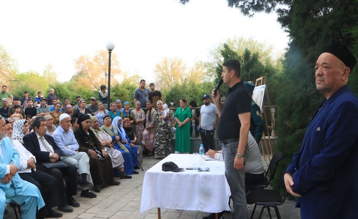 Turar Va Noturarjoy Obyektlari Mulkdorlari Bilan Ochiq Muhokama Bo‘Lib O‘Tdi