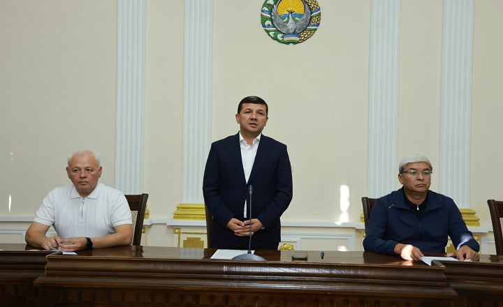 Qurilishda kamchilikka yo‘l qo‘yilmasligi shart