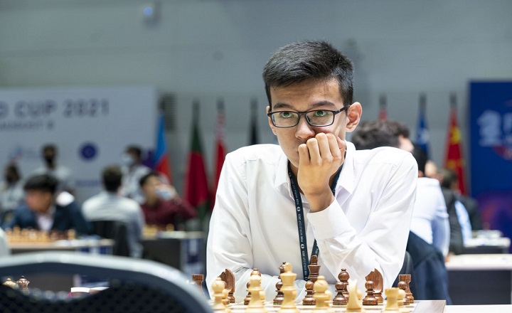 Shaxmat: Bugun Nodirbek Abdusattorov “Wr Chess Masters” Turnirida Ishtirokini Boshlaydi