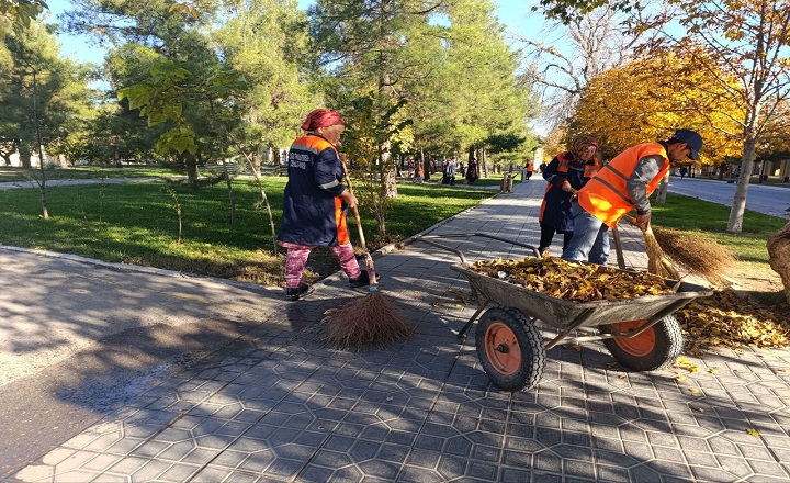 “Biz “Musorchi” Emas, Tozalovchi. Odamlarning Bizga Munosabatidan Dilimiz OgʻRiydi”