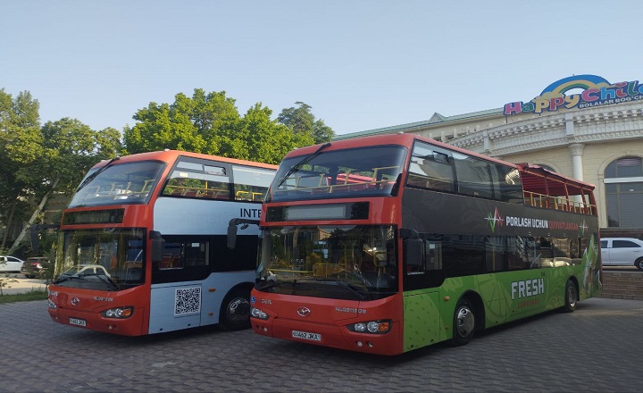 Tarixiy Obidalar Bo‘Ylab Avtobusda Sayohat Qiling