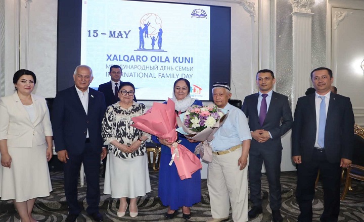 "Ibratli Oila" Ko‘Krak Nishoni Sohiblari Ishtirokida Targ‘Ibot Tadbirlari Davom Etmoqda