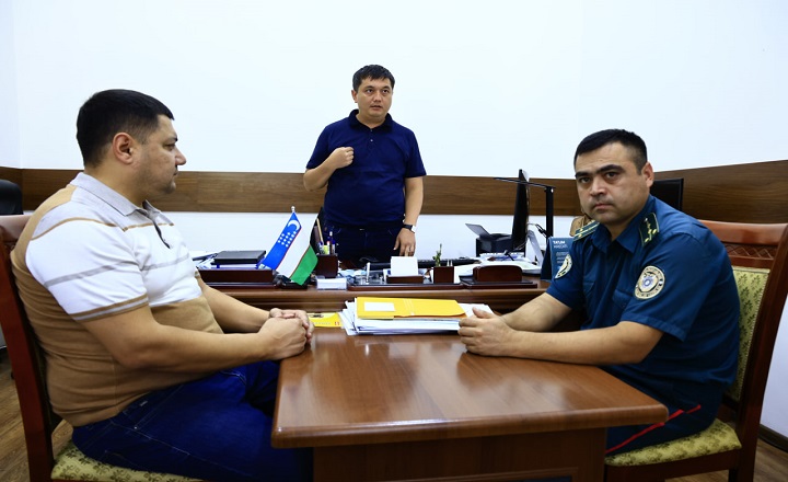 Rahbar Va Yoshlar Uchrashuvi Tashkil Etildi