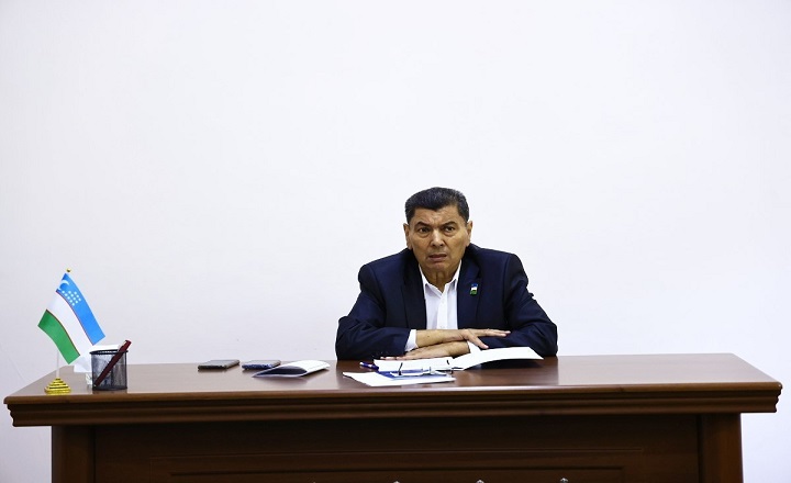 Xalq Deputatlari Samarqand Shahar Kengashining Xix Sessiyasida Ijtimoiy-Iqtisodiy Hayotga Oid Bir Qator Masalalar Ko‘Rib Chiqildi.