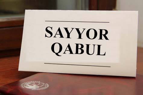 📢 E’lon: Hurmatli fuqarolar!