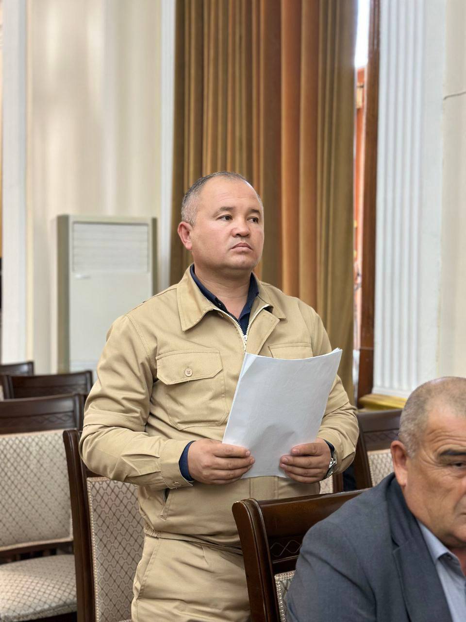 Samarqand Shahar Elektr Ta’Minoti Bo‘Yicha Hisobot E’Lon Qilindi