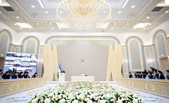 Xorijiy Til Sertifikatini Olgan Yoshlarga Imtihon Va O‘Qish Xarajatini Qoplash Yo‘Lga Qo‘Yilgani Katta Samara Berdi. Sertifikatga Ega Yoshlar 600 Mingdan Oshdi. Eng Muhimi, Xorijiy Tillarni Mukammal Biladigan 72 Mingta Instruktor Paydo Bo‘Ldi.