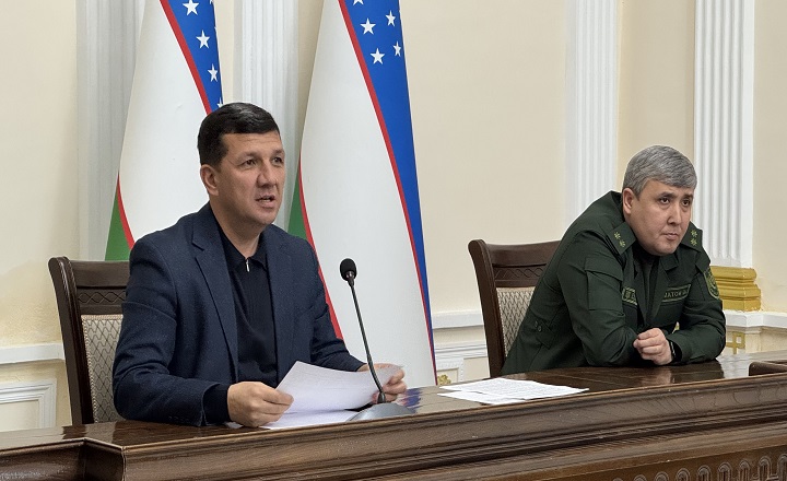 Samarqand shahrida og‘ir toifada turuvchi ishsiz yoshlar bilan amalga oshirilayotgan ishlar tanqidiy muhokama qilindi